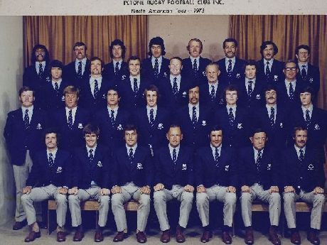 Legends of the Jubilee Cup: Frank Walker (Petone)